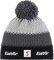 Eisbär Mütze - Star Pompon Sport (schwarz/anthrazit/grau (005) Sport)