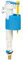 Hidrotecnoagua accesorios wc - Grifo cisterna t-469 alimentación vh dual