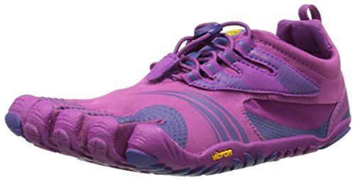 Vibram FiveFingers Femme KMD Sport Ls Chaussures Multisport Outdoor, Violet (Purple), 37 EU
