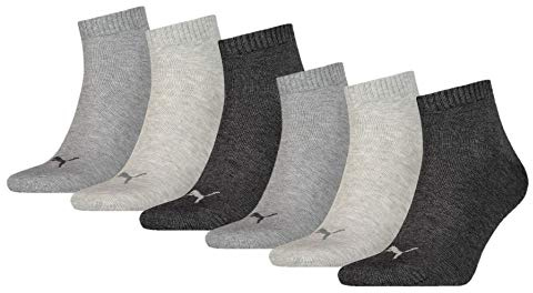 Puma Socken Quarter 3P, 251015, 251015 Large