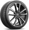 MICHELIN Pilot Super Sport EL Sommerreifen 245/35 ZR19 (93Y) */FSL/EL