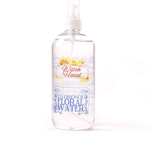 Zaubernuss Hydrosol Blumenmuster Wasser Mit Spray Fassung - 500ml