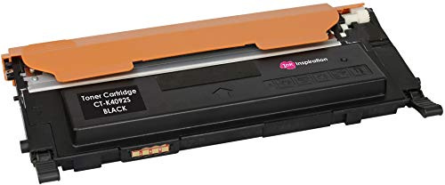 Schwarz Premium Toner kompatibel für Samsung CLT-K4092S CLP-310 CLP-310N CLP-315 CLP-315N CLP-315W CLX-3170 CLX-3170FN CLX-3170FW CLX-3170N CLX-3175 CLX-3175FN CLX-3175FW CLX-3175N | 1.500 Seiten