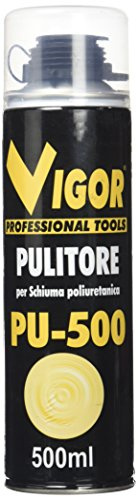 PULITORE VIGOR P/SCHIUMA PU-500 ATT.UNIVERSAL