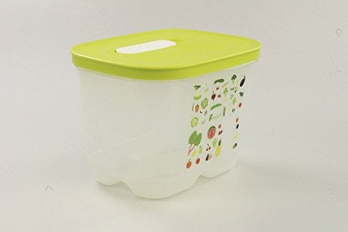 TUPPERWARE 1,8 L hoch KlimaOase Kühlschrank limette 10113