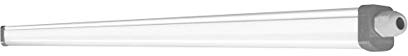 LEDVANCE LED Feuchtraumleuchte | Leuchte für Innen- und Außenanwendungen | Tageslichtweiß | 1500 mm x 35,0 mm x 48,0 mm | DAMP PROOF SLIM VALUE