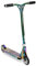 Riprail Pro Series 1 Stunt Scooter mit Alloy Jet Fuel Deck mit Aussparung, Alloy Core Wheels, ABEC-9-Lagern, Alloy NECO Threadless Headset, Alloy CNC-gefräster Gabel und Alloy Bars