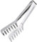 Lifestyle 1341 Pinza Servir Espaguetis, Acero Inoxidable