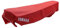 Sitzbezug rot passend für Yamaha DT 50 M, DT-50 MX