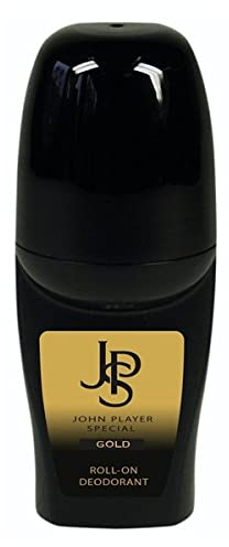 John Player Special Gold Anti Transpirant Deo Roll-On Deodorant 50 ml