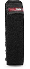 Gator Cases Gitarren Bundstäbchen- und Saitendämpfer Extra Large (GTR-FRETMUTEXL-1BK)