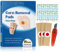 Anti Verrues, MQUPIN 24PCS Anti Cors Pieds, Corn Remover, Traitement Cors, Détartrant Les Verrues Pour Les Mains et Les Pieds,Contre les Verrues Coussinets en Mousse Acide Salicylique Élimine Verrues