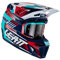 Motocross helmet 8.5 Composite protective with motorcycle mask included