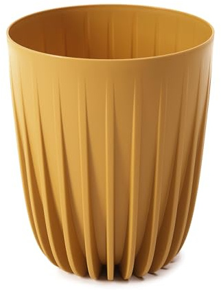 Lamela Flowerpot Mira Ø300mm, Color: Mustard