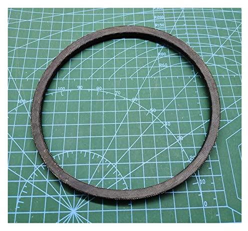 Gummi Antriebsriemen Keilriemen Für Tischbohrmaschine Bohrmaschine K456 Gummi Keilriemen Antriebsriemen(2St)