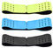 MiOYOOW - Brazalete de repuesto ajustable y transpirable, para monitor de ritmo cardíaco (3 unidades)