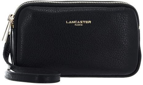 Lancaster Unisex Düne Tasche, Nero
