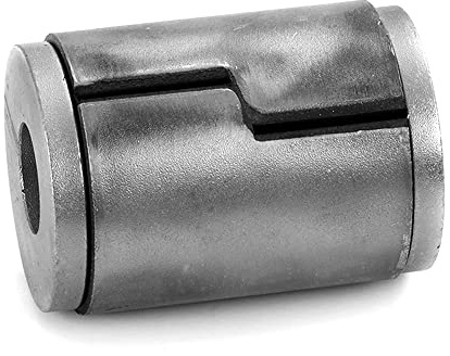SKF Blattfederbuchse VKDCV 01016 Außendurchmesser 62 mm Höhe 84 mm Länge 111 mm Breite 111 mm - OE-Qualität