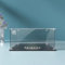 AZIZAT Acrylic Display Case Is Compatible with Lego 21319 Friends Central Perk Model .Collectibles Dustproof Clear Display Box (only Storage Box 3mm) (transparent)