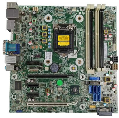 Per scheda madre desktop 800 G1 TWR 737727-001 696538-002 LGA 1150 DDR3