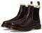 DR. MARTENS Damen 2976 Leonore Dark Khaki Orleans Boots, 37 EU