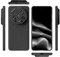 qichenlu Kugelsicher Aramidfaser Kamera Schutz-Schwarz Aramid Hülle für Xiaomi 14 Ultra,Militärstandard Stoßfest Extrem Dünn Cover Case Hartschale für Xiaomi 14 Ultra