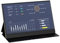 Lorrgasw Monitor Portatile da 15 Pollici 1920X1080 Free-SYNC Tipo C Monitor da Gioco Compatibile, Adatto per Switch PC TV Box Spina UE