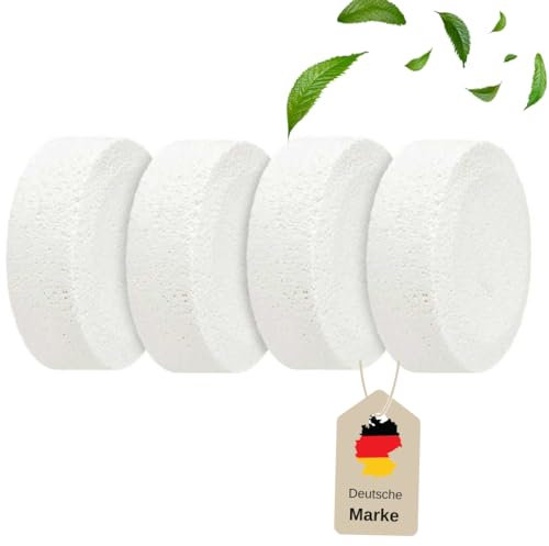6X Nachfüllpack Raumentfeuchter Cube - Granulatblock für alle Luftentfeuchter Entfeuchter - Granulat Nachfüll-Beutel Schimmel- und Geruchsschutz - 250g Nachfüllbeutel Set