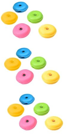 QUMIIRITY 15pcs Turtle Shape USB Charger Cable Protector Cable Organizers Cord Winder Tidy Cute Wire Winder for Travel Office Home Random Color