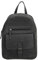 Hide & Stitches Rucksack Idaho Serie - Hauptfach mit Reißverschluss, Vordertaschen, Verstellbare Schultergurte, Modischer Arbeitsrucksack für Studenten