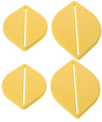 SAFIGLE 4stücke Zahnpasta Tube Roller Für Unterwegs Zahnpastatubenquetscher Mit Einfacher Manuelle Bedienung Geeignet Für Cremetuben Haargel Und Bastelkleber