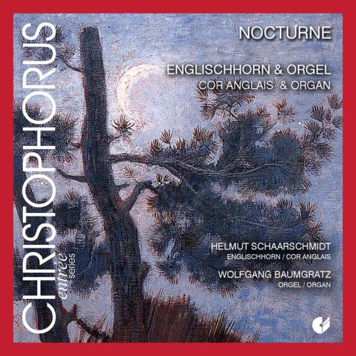 Nocturne-Englischhorn und Orgel