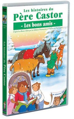 Les Histoires du Père Castor - 1/26 - Les bons amis
