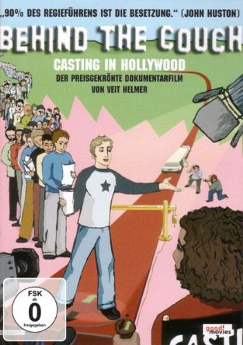 Behind the Couch - Casting in Hollywood (OmU)