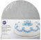 Wilton Kuchenunterlagen, rund, silberfarben, 35,6 cm, 2 Stück
