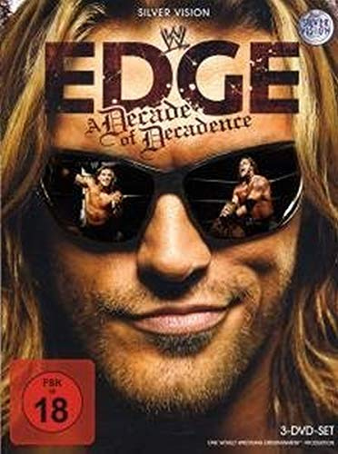 WWE - Edge: A Decade of Decadence [3 DVDs]