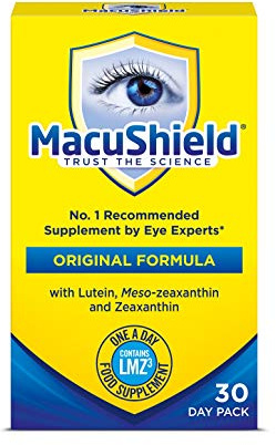 Macushield Capsules - Pack of 30