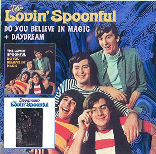 Do You Believe in Magic+Daydream