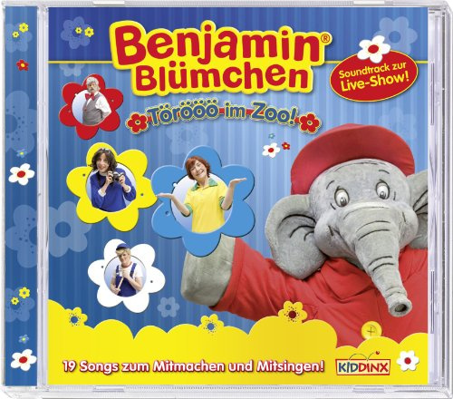 Soundtrack zur Show Töröö Imzoo