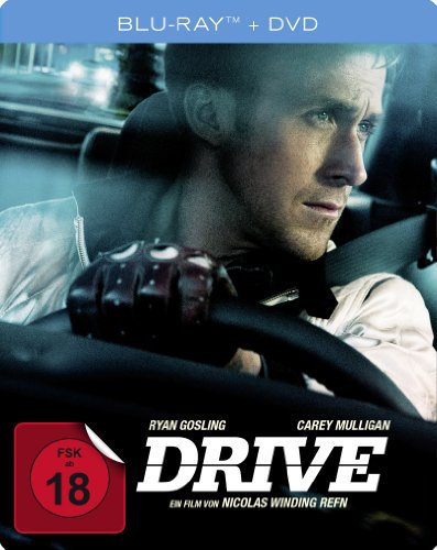 Drive - Steelbook (+ DVD)