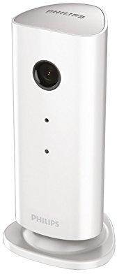 Philips M100E/12 Monitor Wireless per La Casa Insight, Bianco