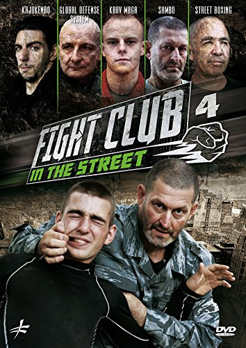 Fight Club in the Street V04-Karav Maga-Street Boxing-Global Defense