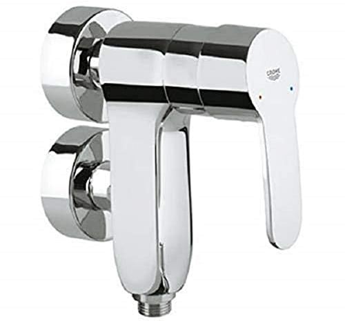 Grohe Eurostyle C Vertica-Einhand-Brausebatterie 23300000 Silber