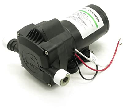 Whale - Autoclave 12 l/min 12 v