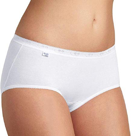 Sloggi Women's Basic+ Slip Midi Briefs
