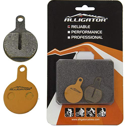 Alligator Organic MTB-Bremsbeläge für Tektro Novela/IOX/Lyra (1 Paar)