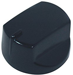 Hotpoint Hotpoint Oven Black Oven Knob. Genuine part number C00116109