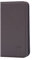 32nd Classic Series - Real Leather Book Wallet Flip Case Cover For Apple iPhone 4 & 4S, Real Leather Design With Card Slot, Magnetic Closure and Built In Stand - Elephant Grey