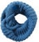 adidas Damen Chunky Loop Schal, Unity Blue, OSFC