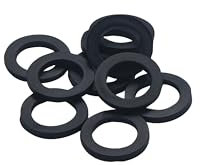 Joint caoutchouc eau chaude/eau froide 15x21 (1/2) (lot de 10) NOYON & THIEBAULT